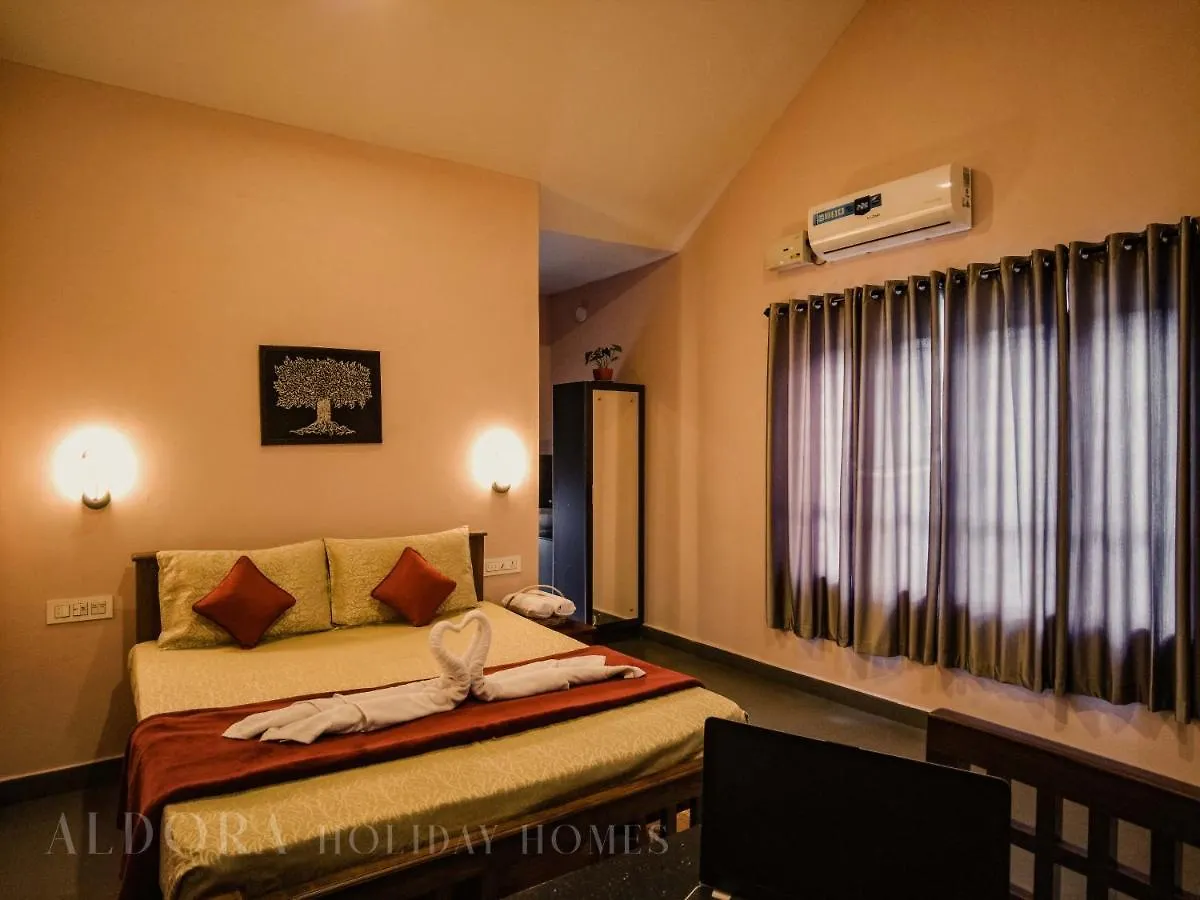 Aldora Holiday Homes Vythiri 0*,  Indie