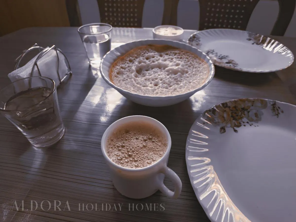 Aldora Holiday Homes Vythiri 0*,  Indie