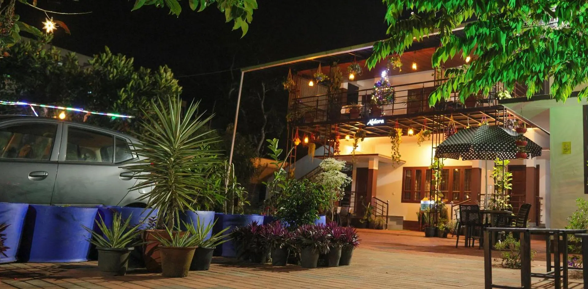 Aldora Holiday Homes Vythiri