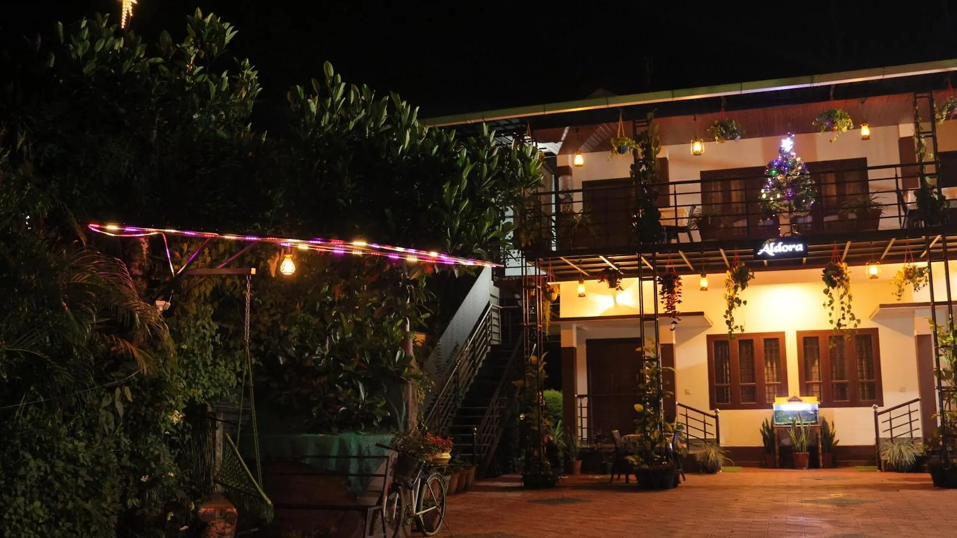 Aldora Holiday Homes Vythiri