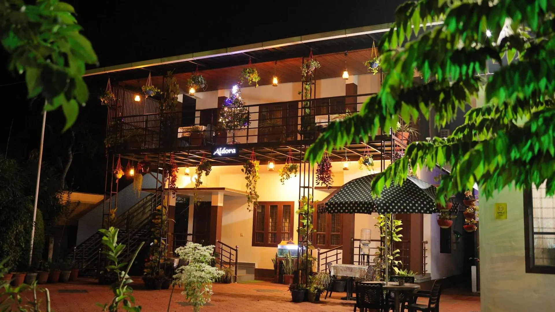 Aldora Holiday Homes Vythiri 0*,