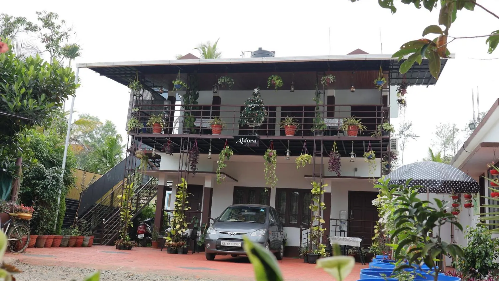 Aldora Holiday Homes Vythiri
