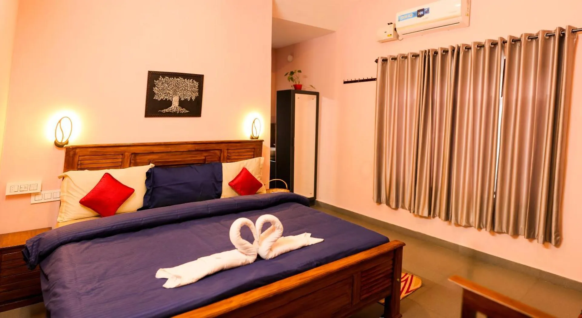 Aldora Holiday Homes Vythiri Indie