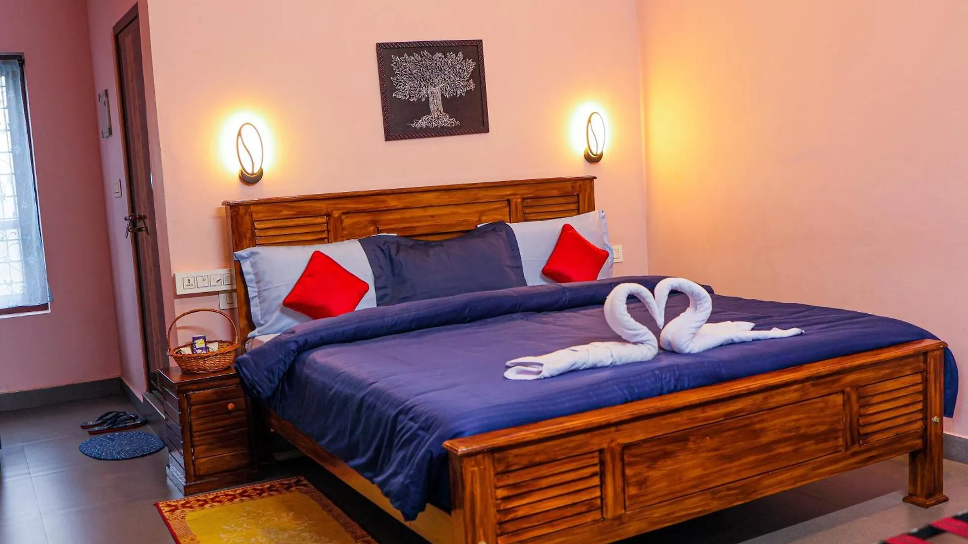 Ubytování v soukromí Aldora Holiday Homes Vythiri