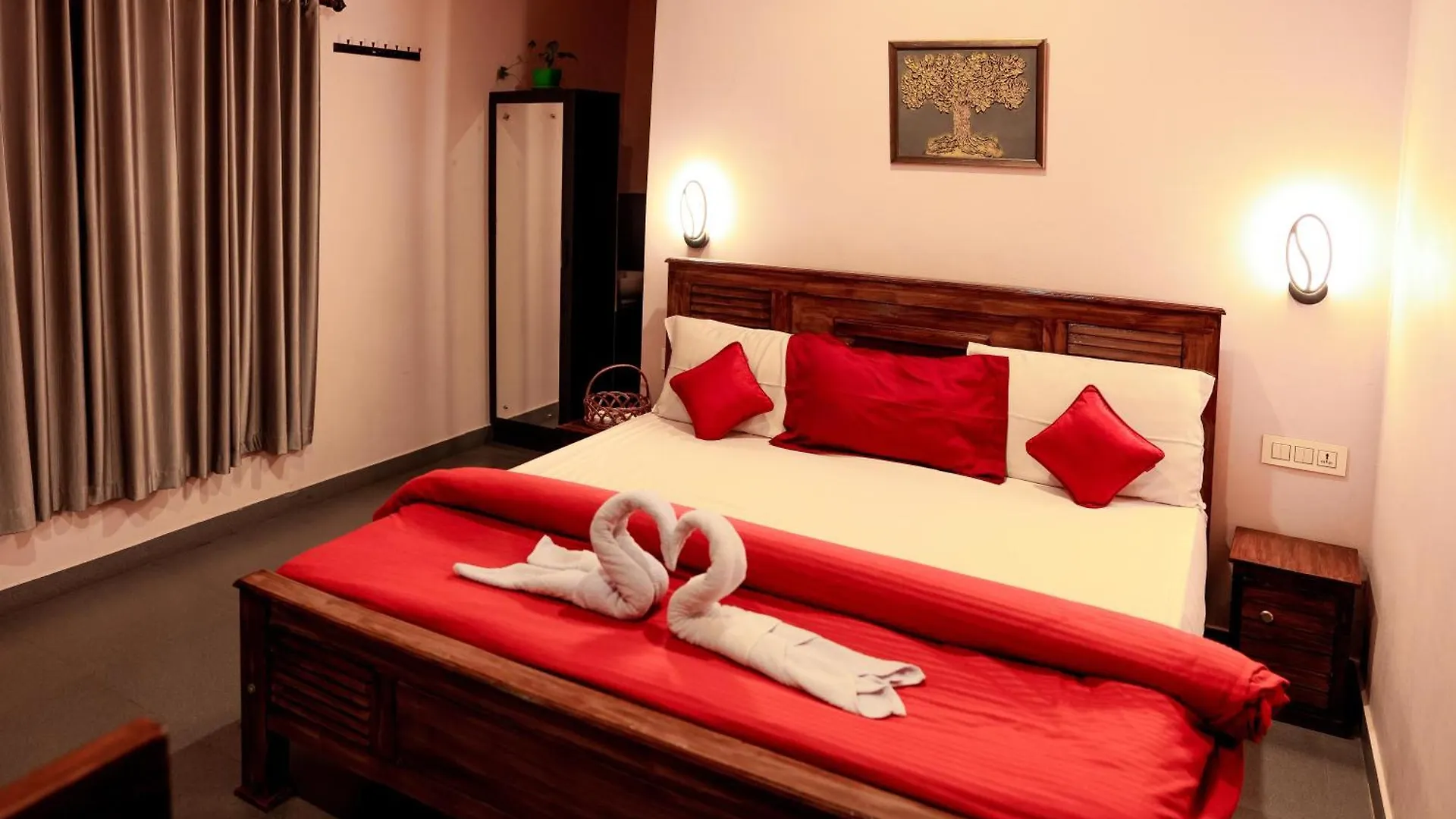 Aldora Holiday Homes Vythiri 0*,
