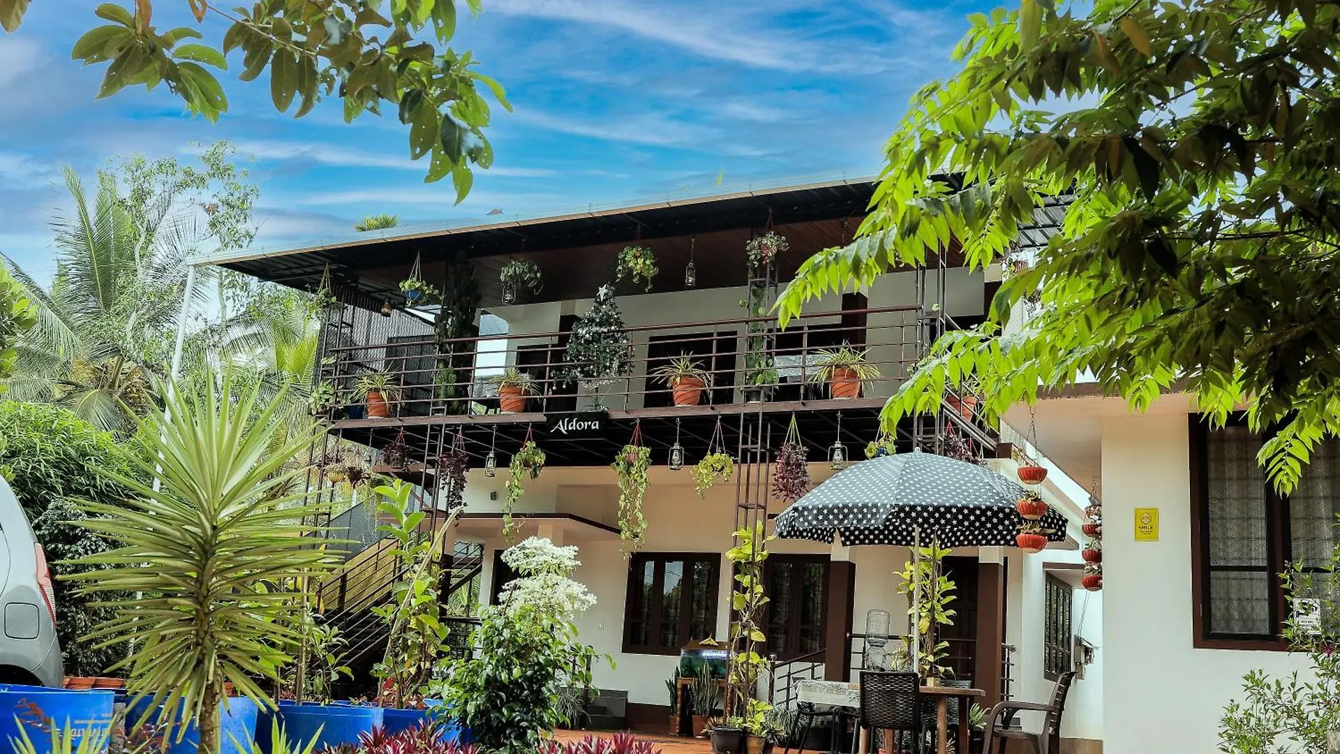 Aldora Holiday Homes Vythiri Indie