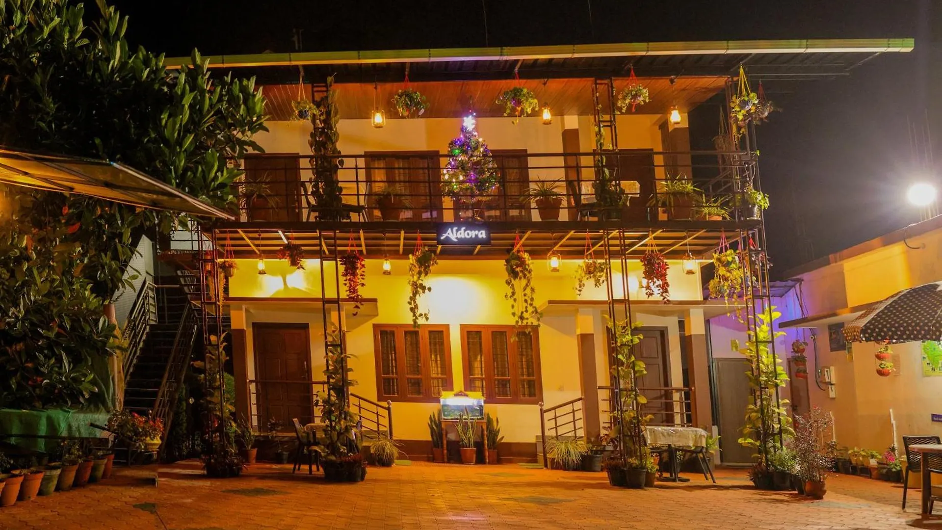 Aldora Holiday Homes Vythiri 0*,  Indie