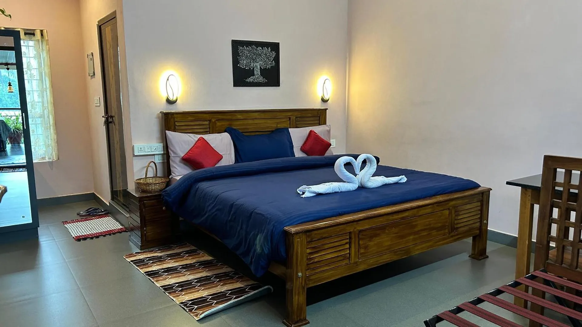 Ubytování v soukromí Aldora Holiday Homes Vythiri Indie