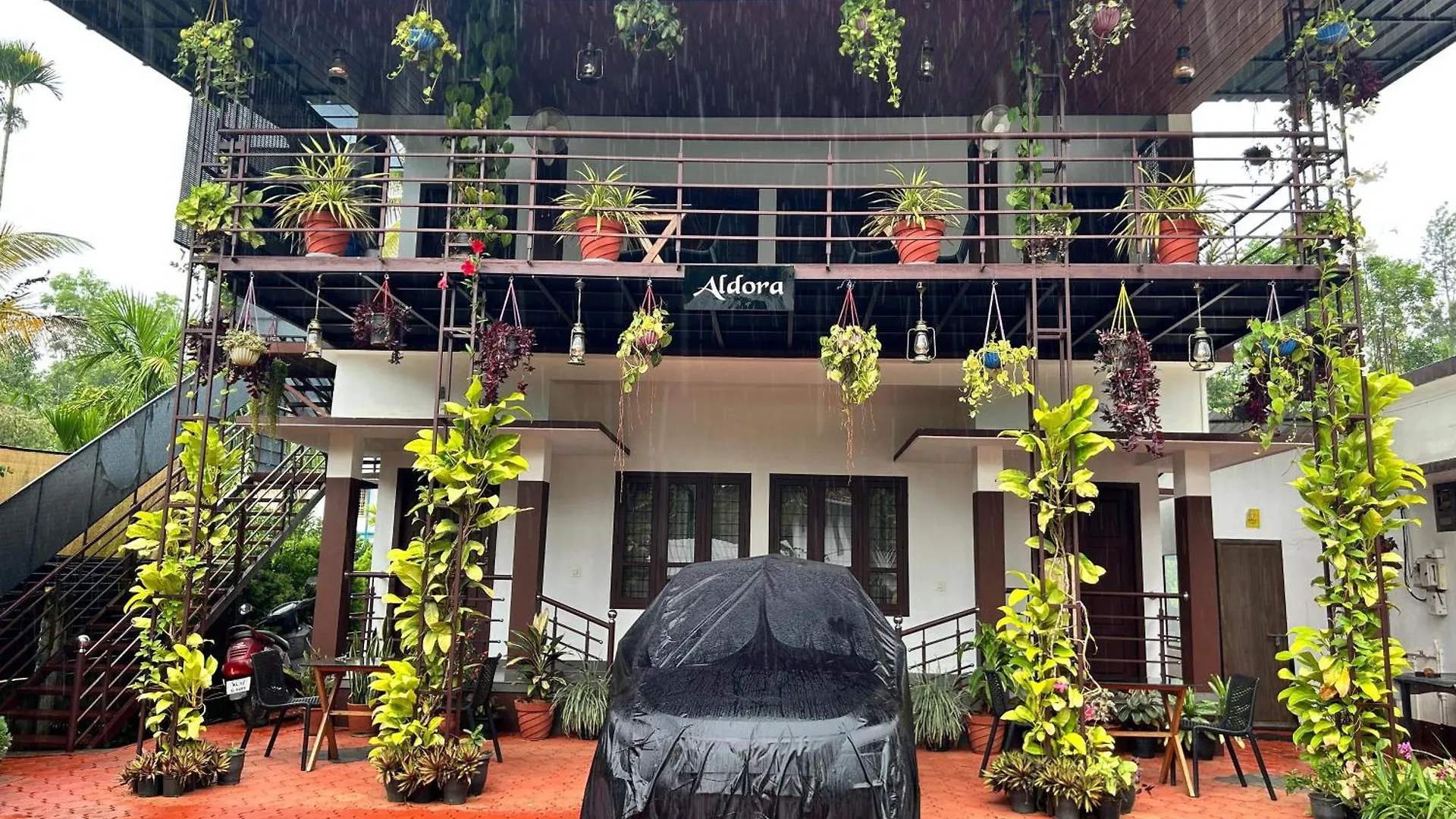 Aldora Holiday Homes Vythiri Indie