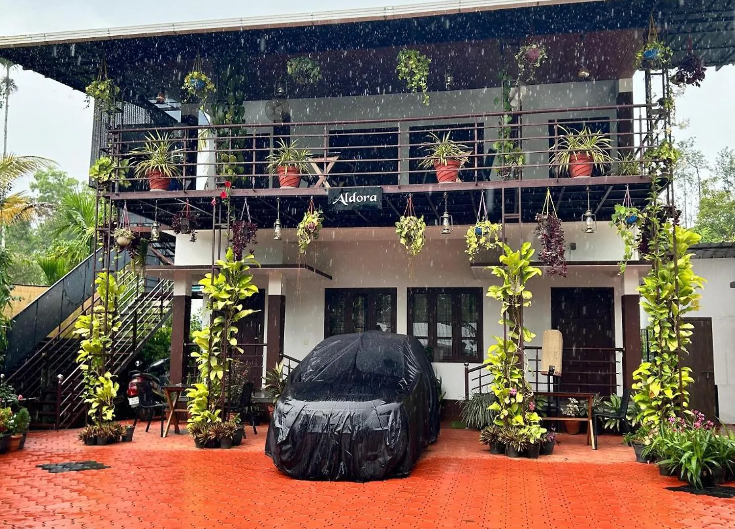 Aldora Holiday Homes Vythiri 0*,