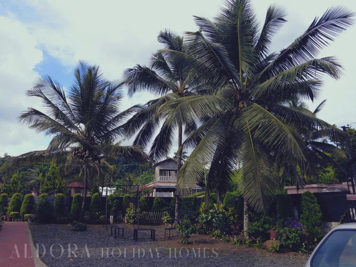 Aldora Holiday Homes Vythiri Pansiyon