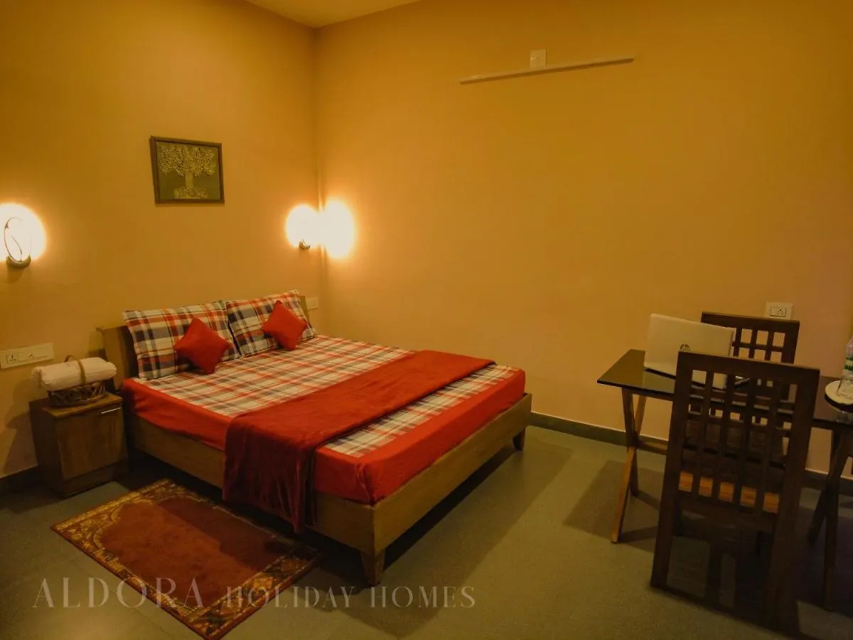 Pansiyon Aldora Holiday Homes Vythiri