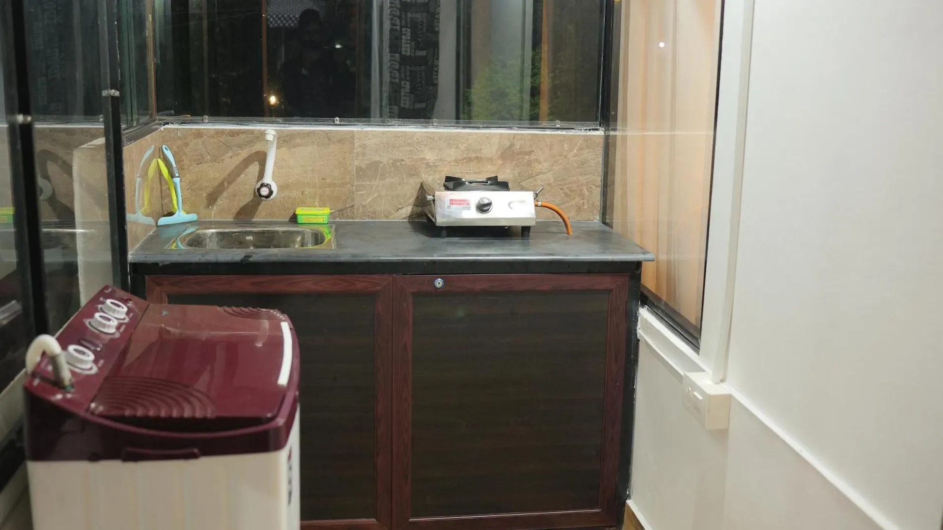 Aldora Holiday Homes Vythiri Pansiyon