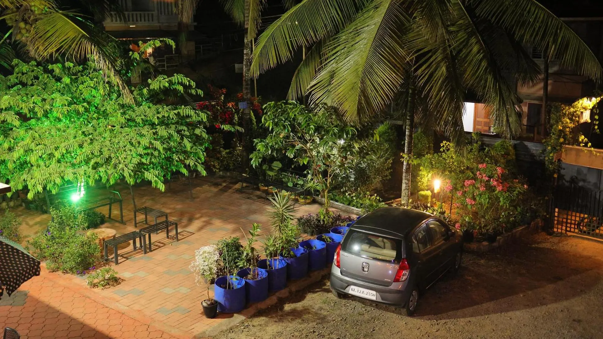Aldora Holiday Homes Vythiri Pansiyon