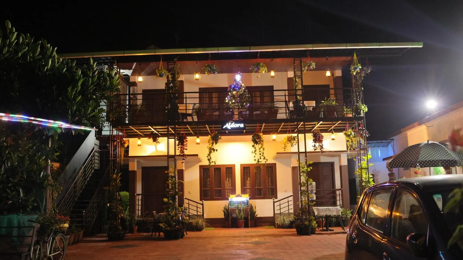 Pansiyon Aldora Holiday Homes Vythiri Hindistan
