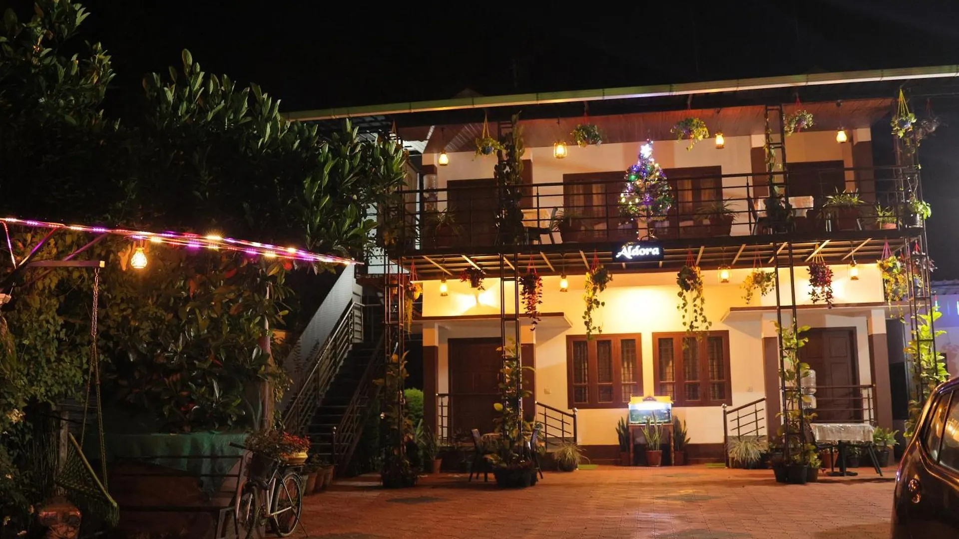 Pansiyon Aldora Holiday Homes Vythiri