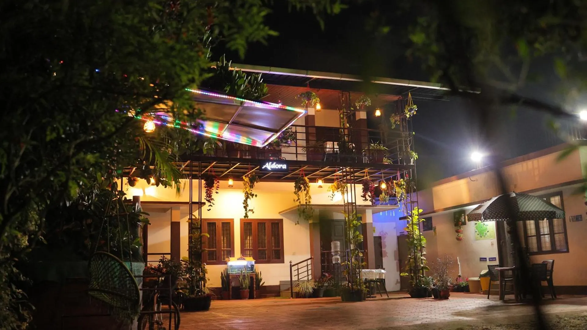 Aldora Holiday Homes Vythiri