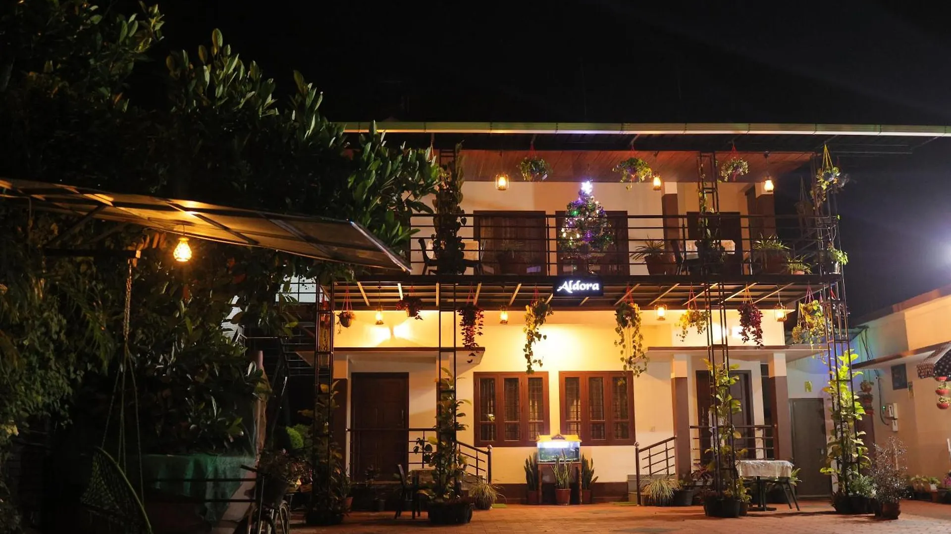 Aldora Holiday Homes Vythiri Pansiyon