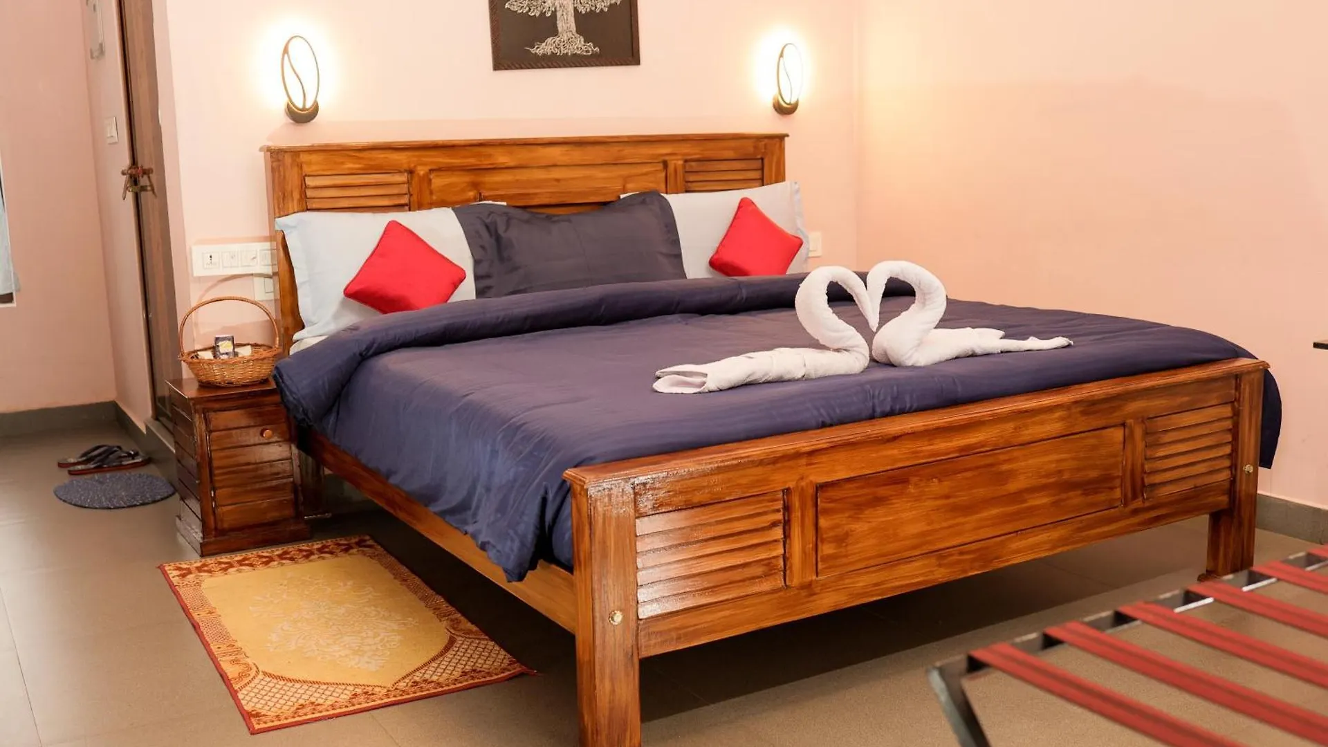 Pansiyon Aldora Holiday Homes Vythiri